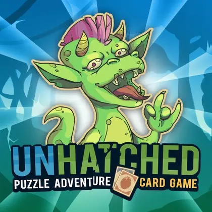Unhatched Nintendo Switch okładka gry