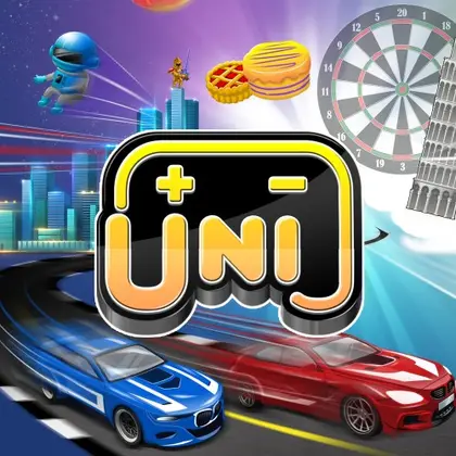 UNI Nintendo Switch okładka gry