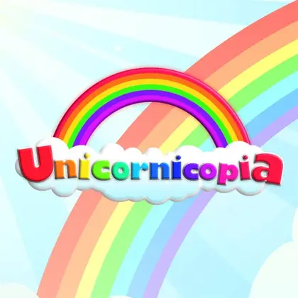 Unicornicopia Nintendo Switch okładka gry