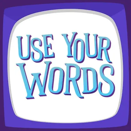 Use Your Words Nintendo Switch okładka gry