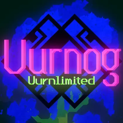 Uurnog Uurnlimited Nintendo Switch okładka gry