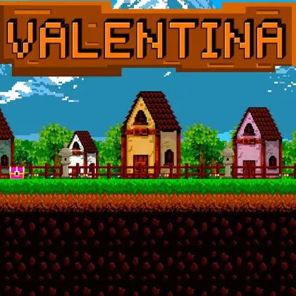 Valentina Nintendo Switch okładka gry