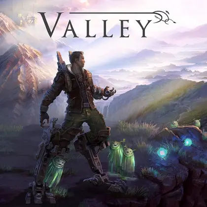 Valley Nintendo Switch okładka gry
