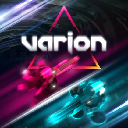 Varion Nintendo Switch okładka gry