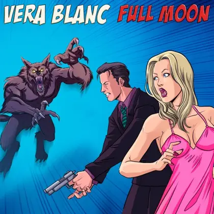 Vera Blanc: Full Moon Nintendo Switch okładka gry