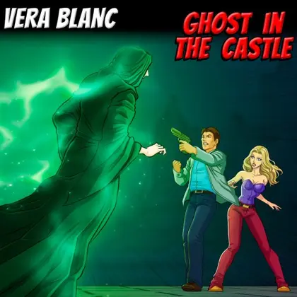 Vera Blanc: Ghost In The Castle Nintendo Switch okładka gry