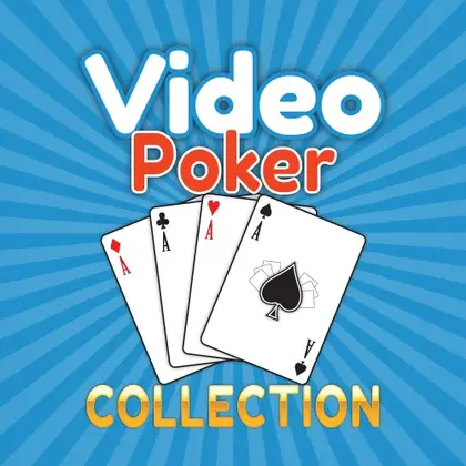 Video Poker Collection Nintendo Switch okładka gry