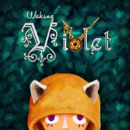 Waking Violet Nintendo Switch okładka gry