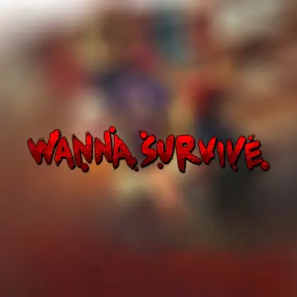 Wanna Survive Nintendo Switch okładka gry