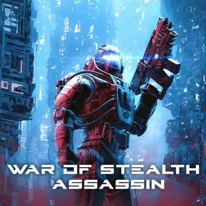 War of stealth - assassin Nintendo Switch okładka gry