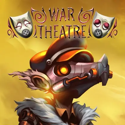 War Theatre Nintendo Switch okładka gry