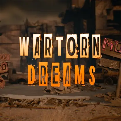 War-Torn Dreams Nintendo Switch okładka gry