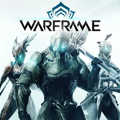 Warframe Nintendo Switch okładka gry