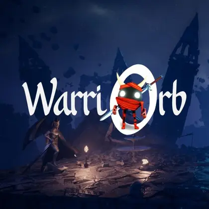 WarriOrb Nintendo Switch okładka gry