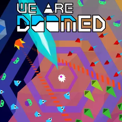 WE ARE DOOMED Nintendo Switch okładka gry