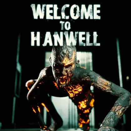 Welcome to Hanwell Nintendo Switch okładka gry