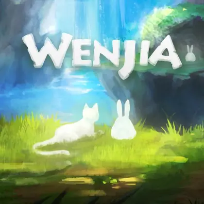 Wenjia Nintendo Switch okładka gry