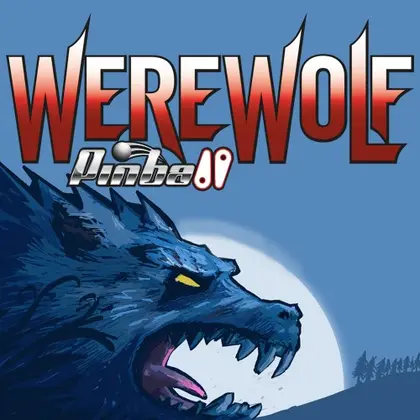 Werewolf Pinball Nintendo Switch okładka gry