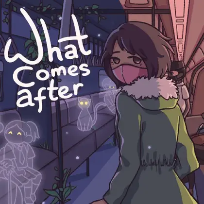 What Comes After Nintendo Switch okładka gry