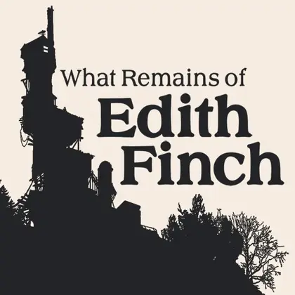 What Remains of Edith Finch Nintendo Switch okładka gry