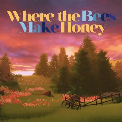 Where the Bees Make Honey Nintendo Switch okładka gry
