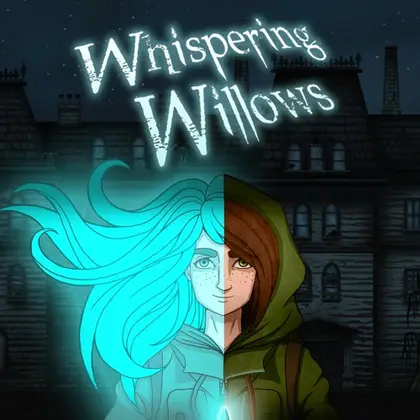 Whispering Willows Nintendo Switch okładka gry