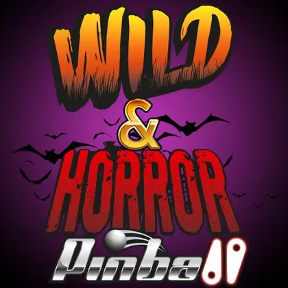 Wild & Horror Pinball Nintendo Switch okładka gry