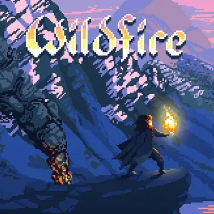 Wildfire Nintendo Switch okładka gry