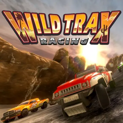WildTrax Racing Nintendo Switch okładka gry