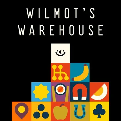 Wilmot's Warehouse Nintendo Switch okładka gry