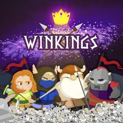WinKings Nintendo Switch okładka gry