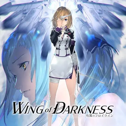 Wing of Darkness Nintendo Switch okładka gry