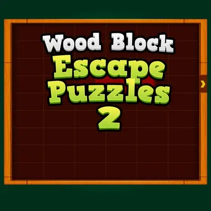 Wood Block Escape Puzzles 2 Nintendo Switch okładka gry