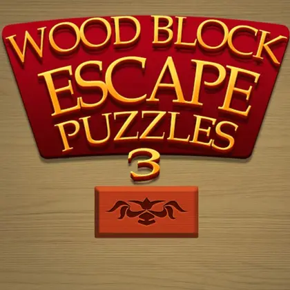 Wood Block Escape Puzzles 3 Nintendo Switch okładka gry