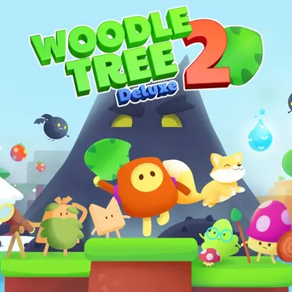 Woodle Tree 2: Deluxe Nintendo Switch okładka gry