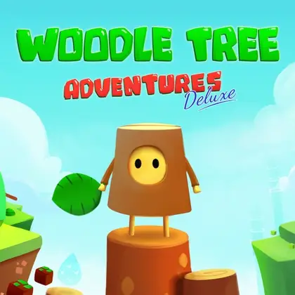Woodle Tree Adventures Nintendo Switch okładka gry