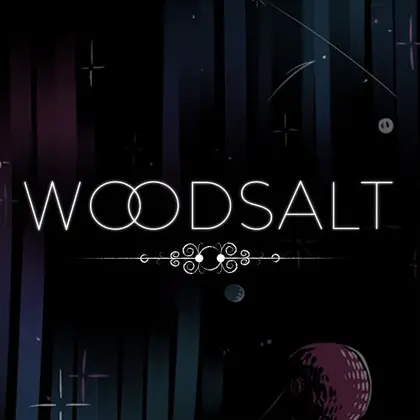 Woodsalt Nintendo Switch okładka gry