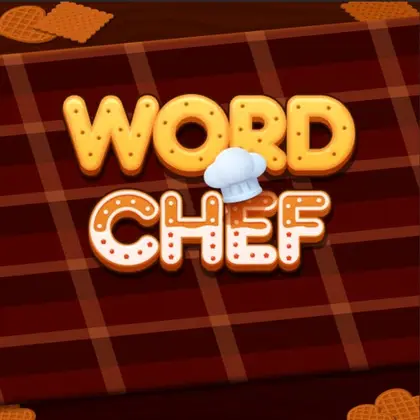 Word Chef Nintendo Switch okładka gry