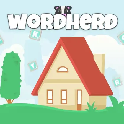 WordHerd Nintendo Switch okładka gry