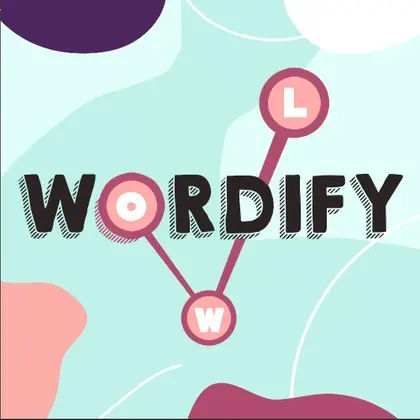 Wordify Nintendo Switch okładka gry
