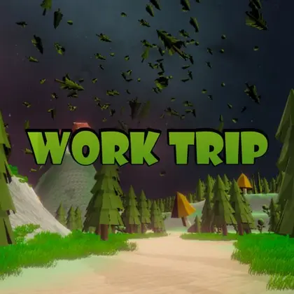 Work Trip Nintendo Switch okładka gry