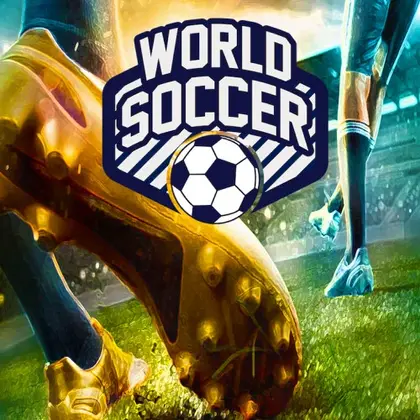 World Soccer Nintendo Switch okładka gry