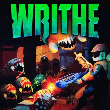 WRITHE Nintendo Switch okładka gry