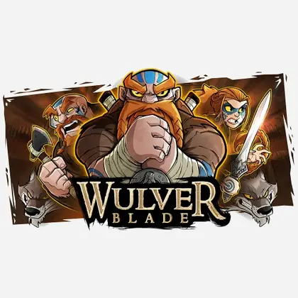 Wulverblade Nintendo Switch okładka gry