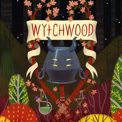 Wytchwood Nintendo Switch okładka gry