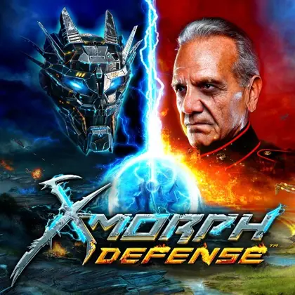 X-Morph: Defense Nintendo Switch okładka gry