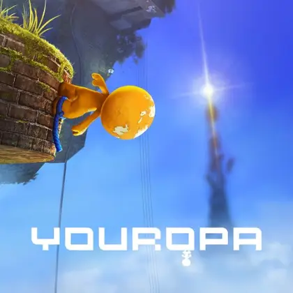Youropa Nintendo Switch okładka gry
