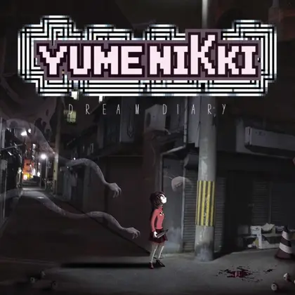 YUMENIKKI -DREAM DIARY- Nintendo Switch okładka gry