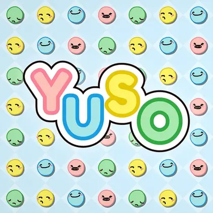 Yuso Nintendo Switch okładka gry