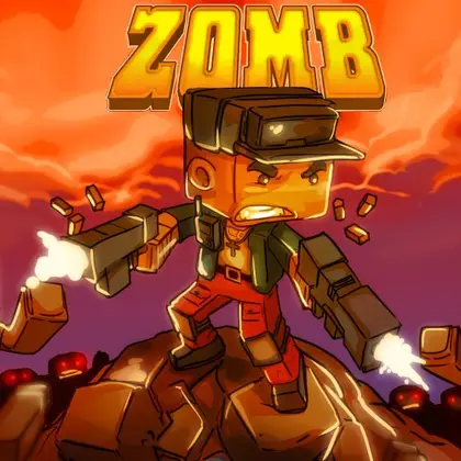 ZOMB Nintendo Switch okładka gry